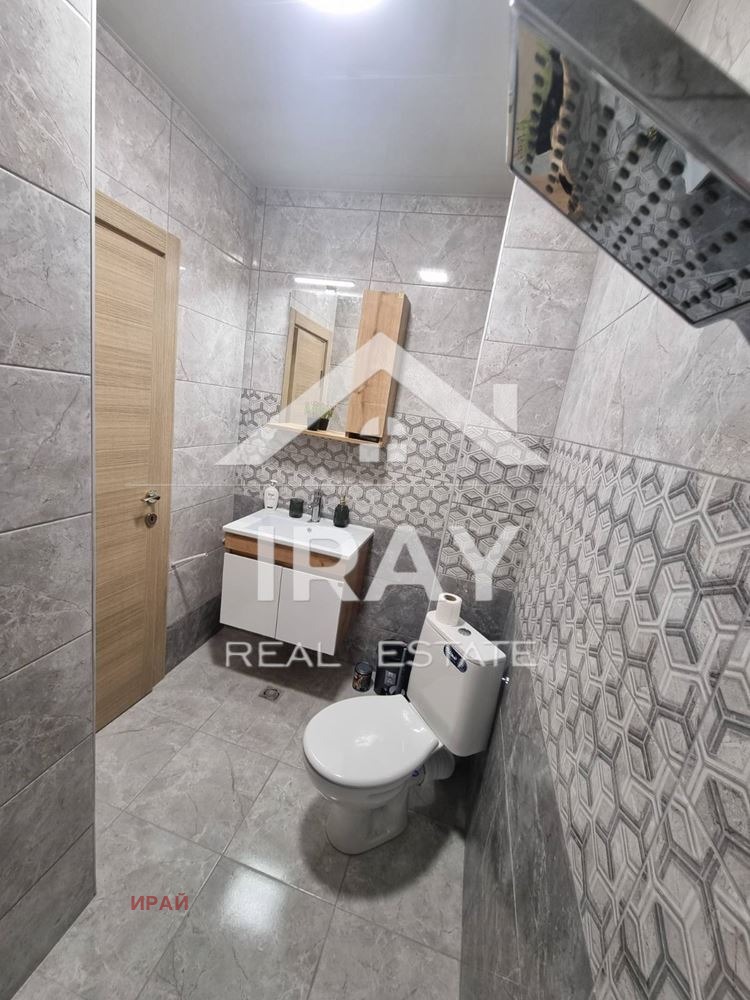 В аренду  2 спальни Стара Загора , Три чучура - център , 100 кв.м | 12674789 - изображение [12]