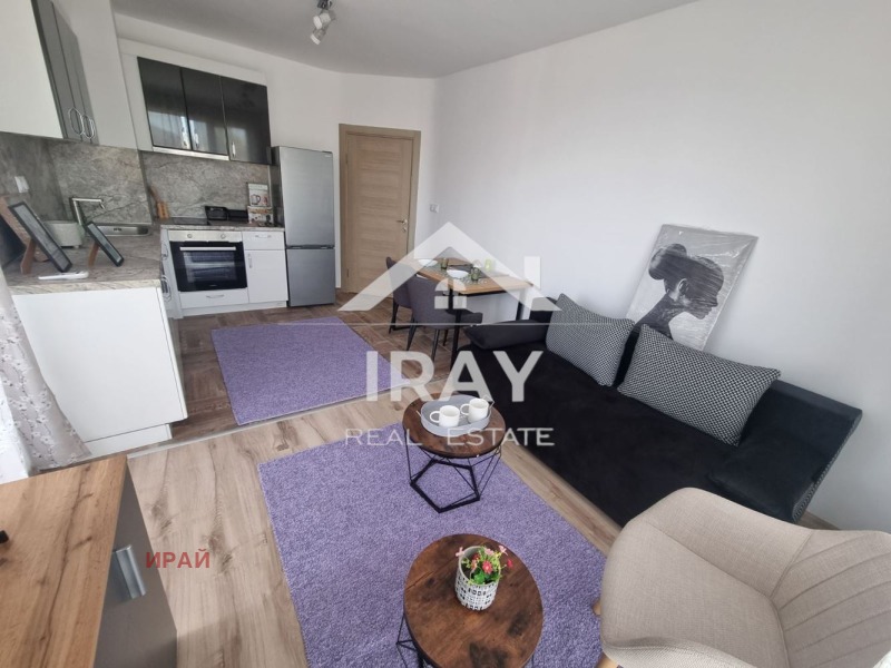 В аренду  2 спальни Стара Загора , Три чучура - център , 100 кв.м | 12674789 - изображение [3]