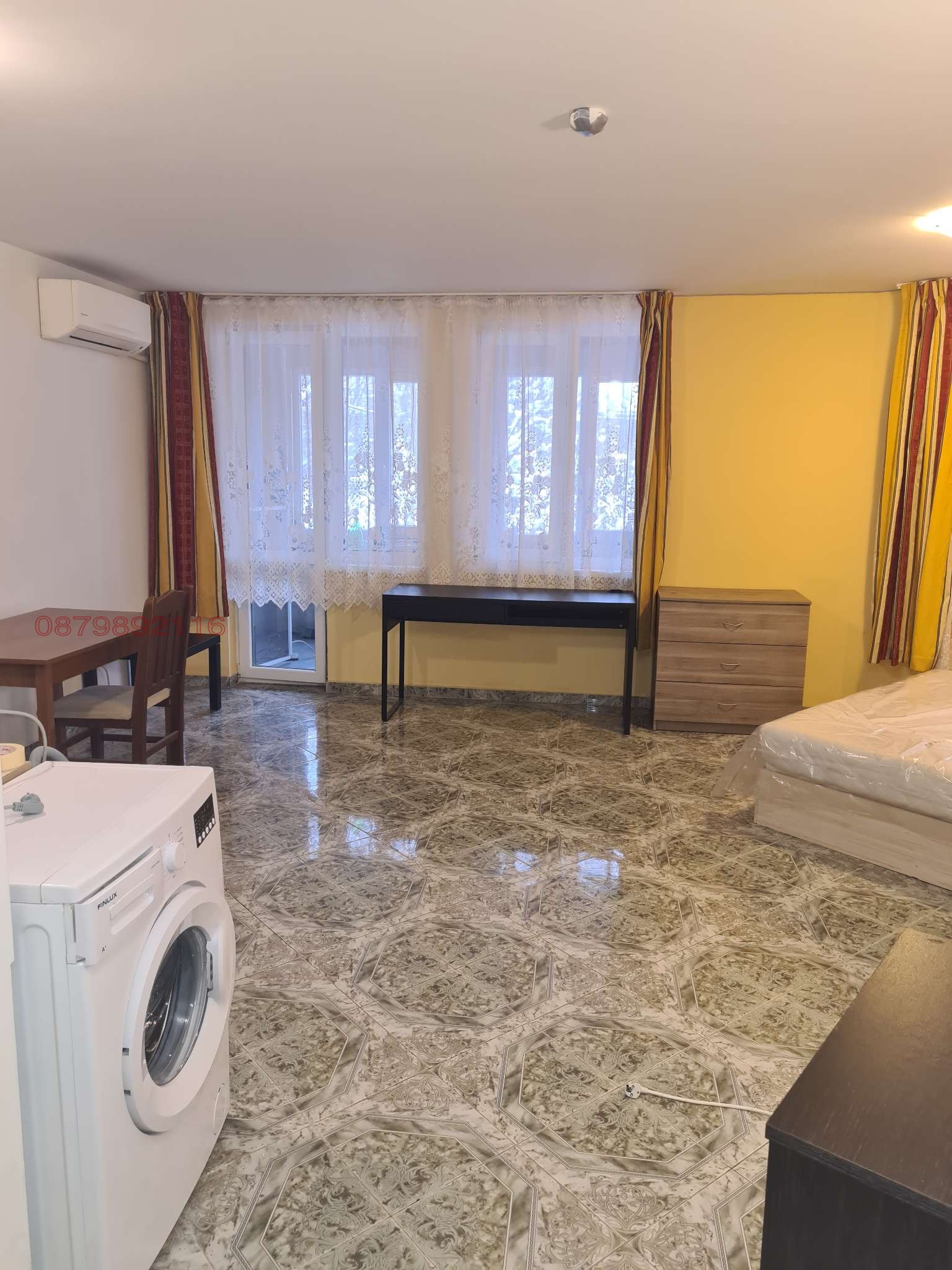 Дава под наем 1-СТАЕН, гр. София, Студентски град, снимка 2 - Апартаменти - 54044347