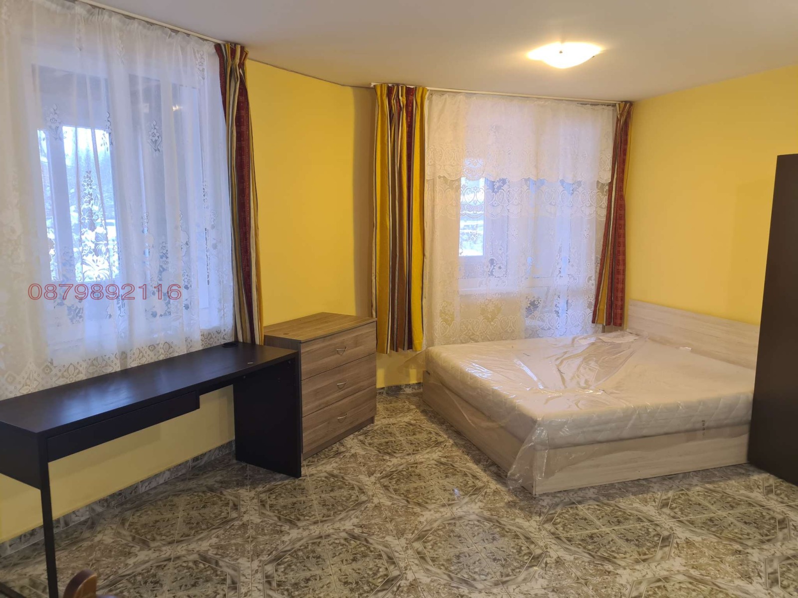 Дава под наем 1-СТАЕН, гр. София, Студентски град, снимка 3 - Апартаменти - 54044347