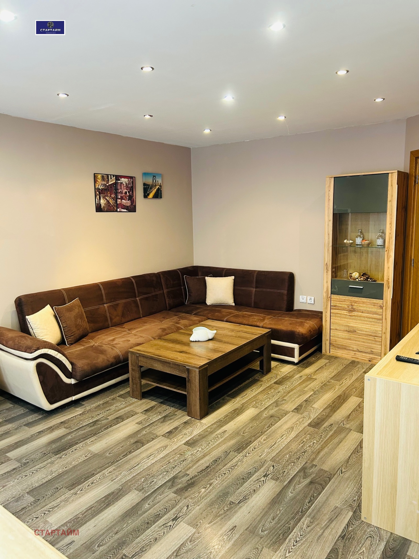 Дава под наем 2-СТАЕН, гр. София, Център