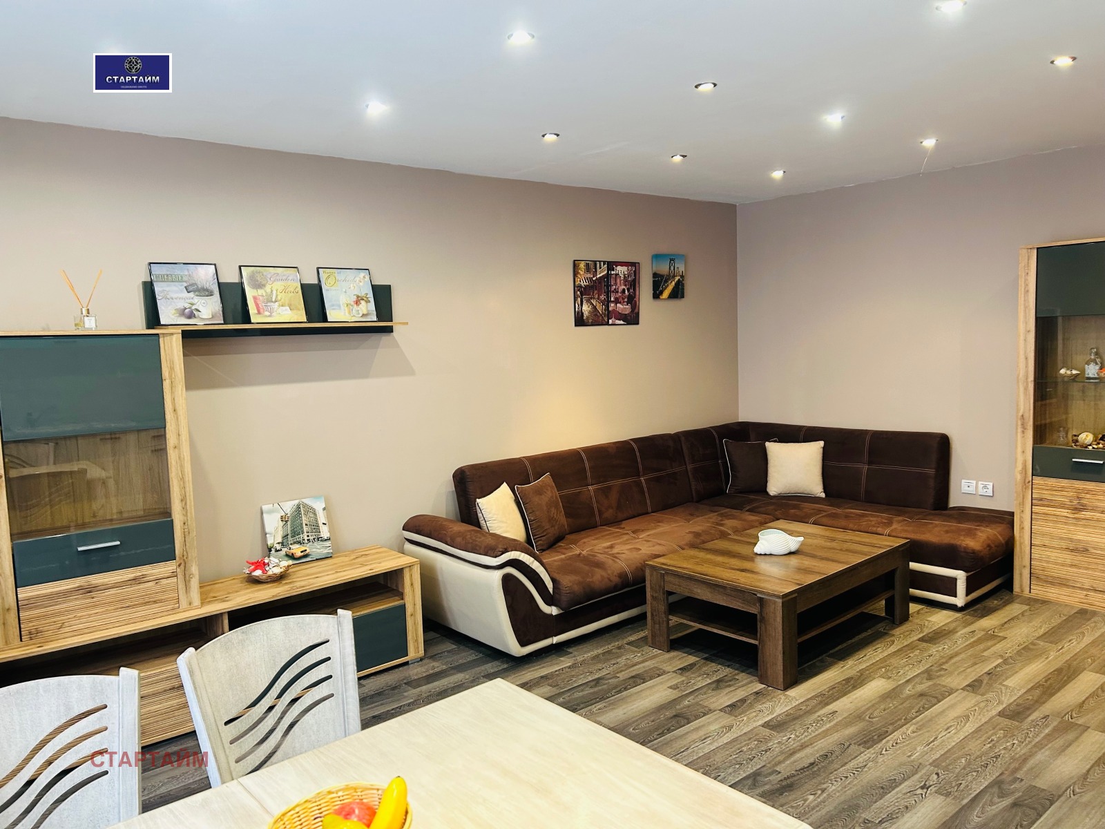 Дава под наем 2-СТАЕН, гр. София, Център, снимка 2 - Апартаменти - 53688735