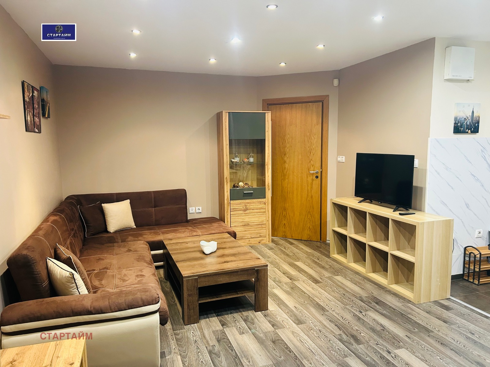 Дава под наем 2-СТАЕН, гр. София, Център, снимка 11 - Апартаменти - 53688735