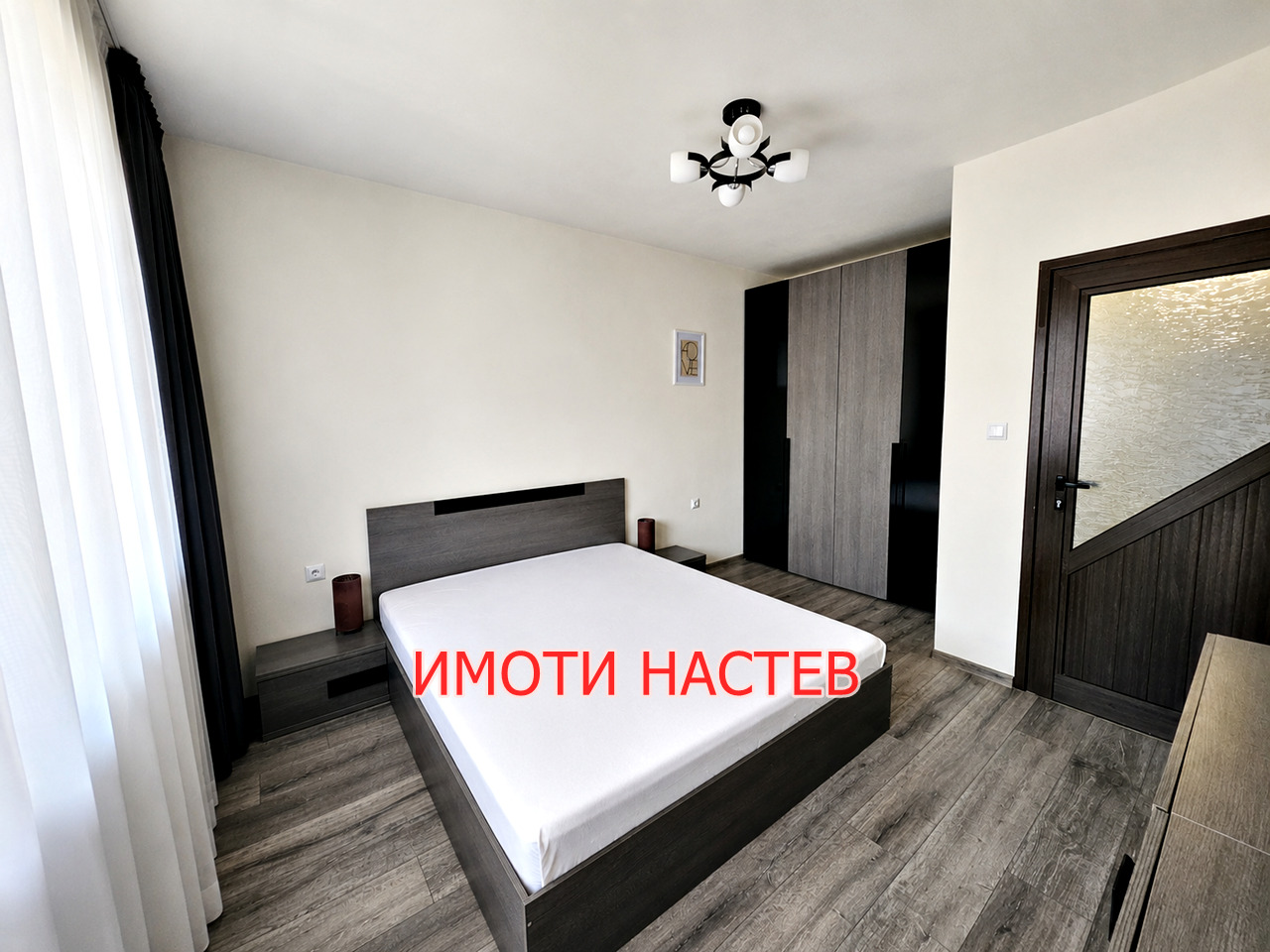 Дава под наем 3-СТАЕН, гр. Шумен, Болницата, снимка 4 - Апартаменти - 54854872