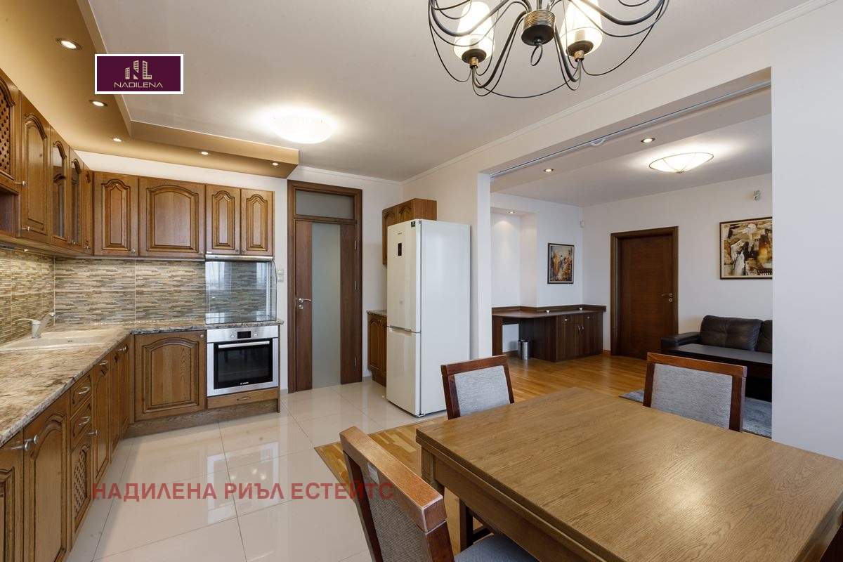 Дава под наем 3-СТАЕН, гр. София, Изток, снимка 5 - Апартаменти - 55356859