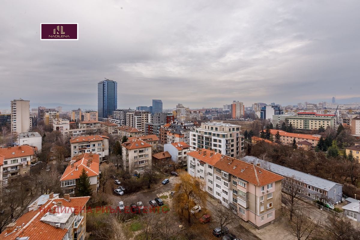 Дава под наем 3-СТАЕН, гр. София, Изток, снимка 17 - Апартаменти - 55356859