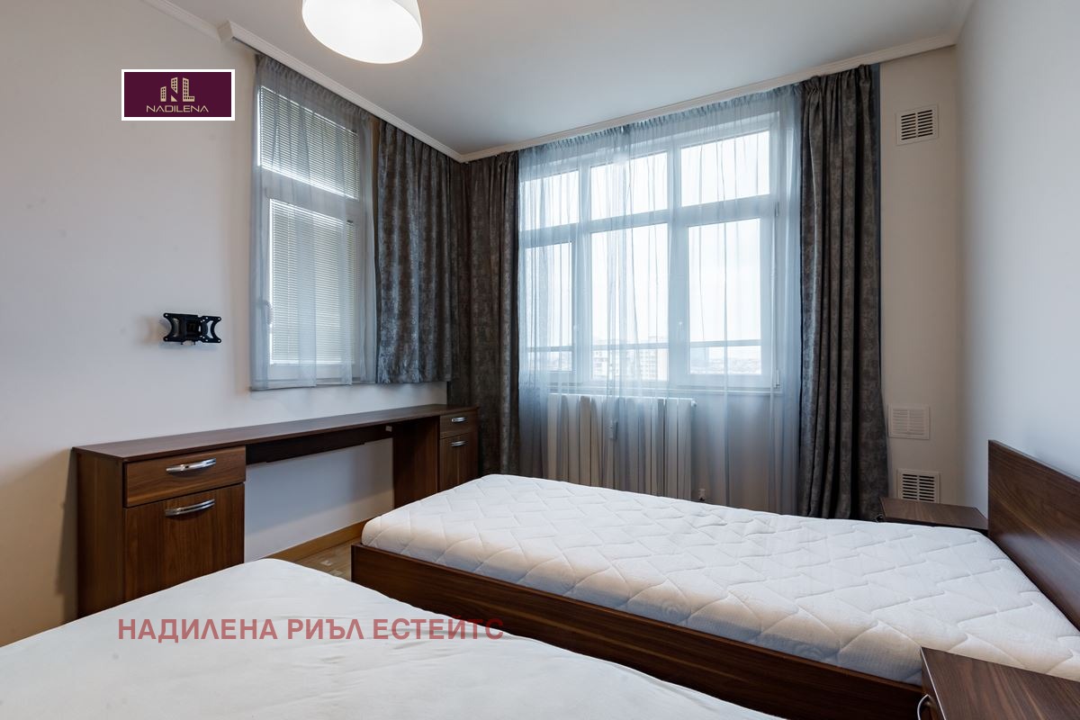 Дава под наем 3-СТАЕН, гр. София, Изток, снимка 11 - Апартаменти - 55356859