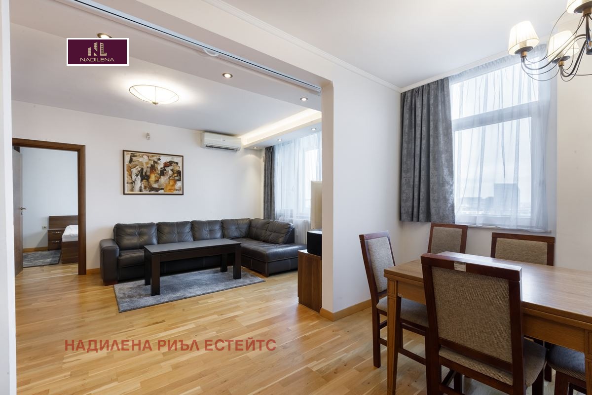 Дава под наем 3-СТАЕН, гр. София, Изток, снимка 2 - Апартаменти - 55356859