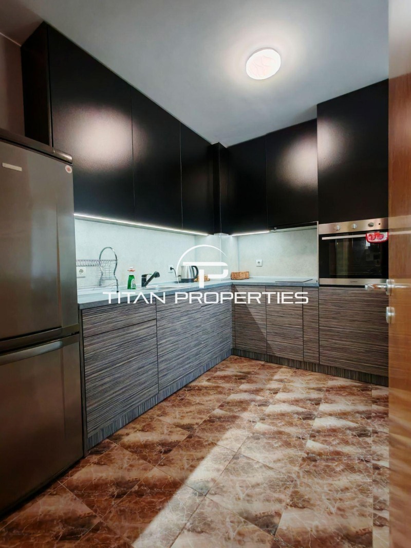 В аренду  1 спальня Пловдив , Кършияка , 75 кв.м | 72057519 - изображение [5]