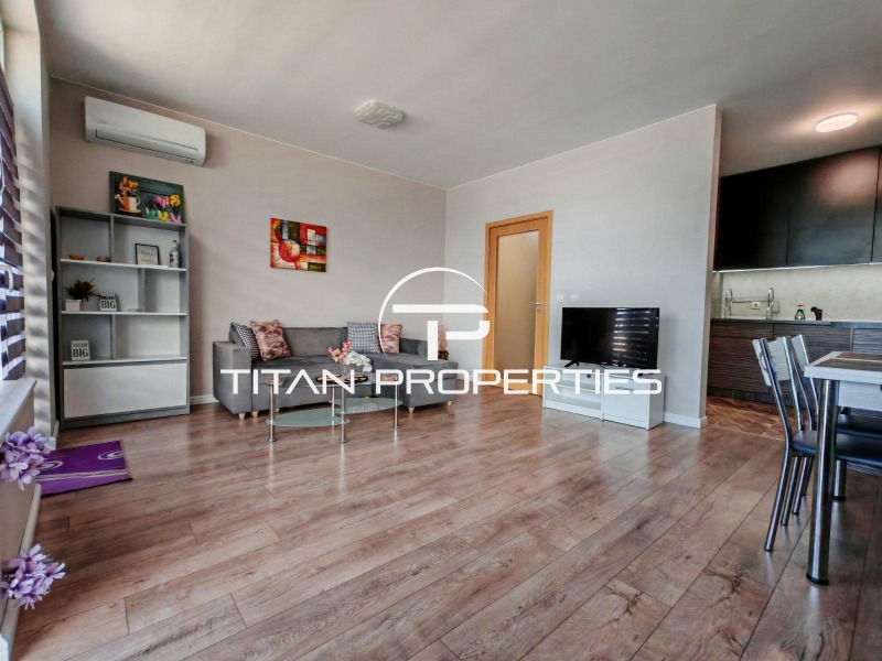 Дава под нем  2-стаен, град Пловдив, Кършияка •  425 EUR • ID 51305962 — holmes.bg - [1] 