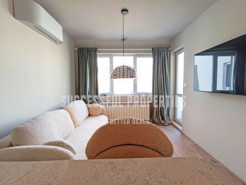 Para alugar  1 quarto Sofia , Drujba 2 , 60 m² | 31716305