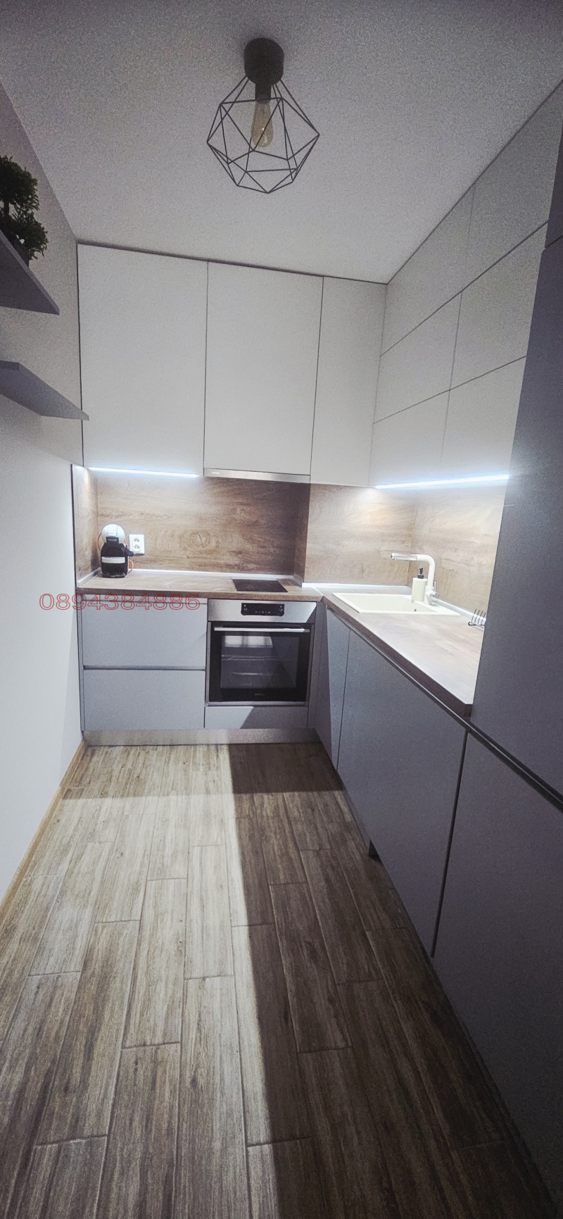 Дава под наем 2-СТАЕН, гр. София, Овча купел, снимка 4 - Апартаменти - 53226048