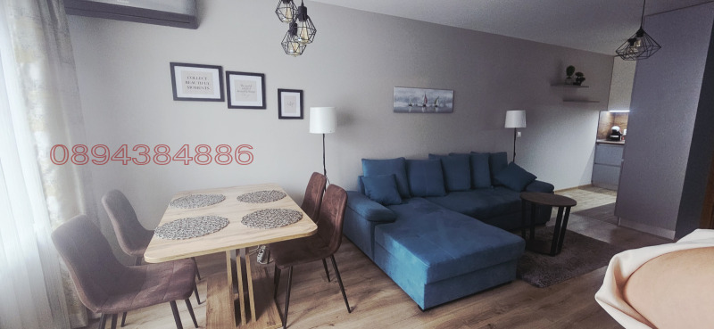 Дава под наем 2-СТАЕН, гр. София, Овча купел, снимка 3 - Апартаменти - 53226048