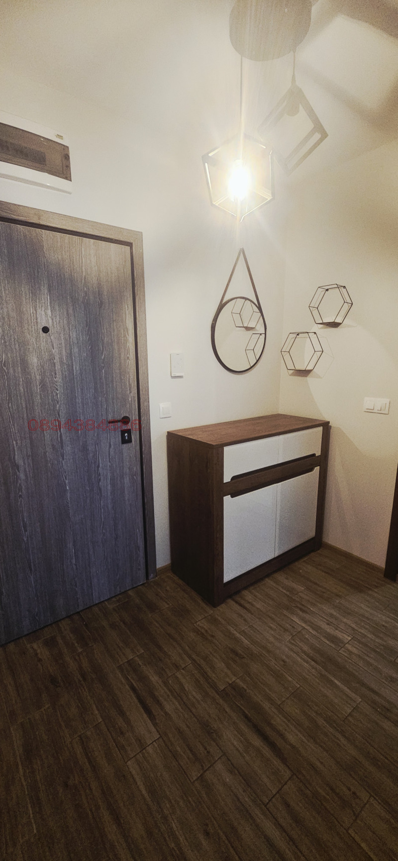 Дава под наем 2-СТАЕН, гр. София, Овча купел, снимка 13 - Апартаменти - 53226048