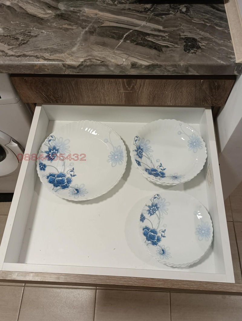 Дава под наем 2-СТАЕН, гр. Пазарджик, Моста на Лютата, снимка 5 - Апартаменти - 53247106