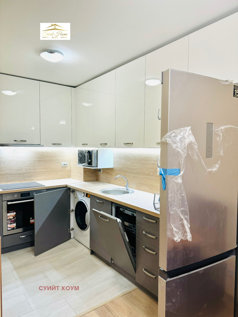 Дава под наем 2-СТАЕН, гр. София, Малинова долина, снимка 5 - Апартаменти - 53514498