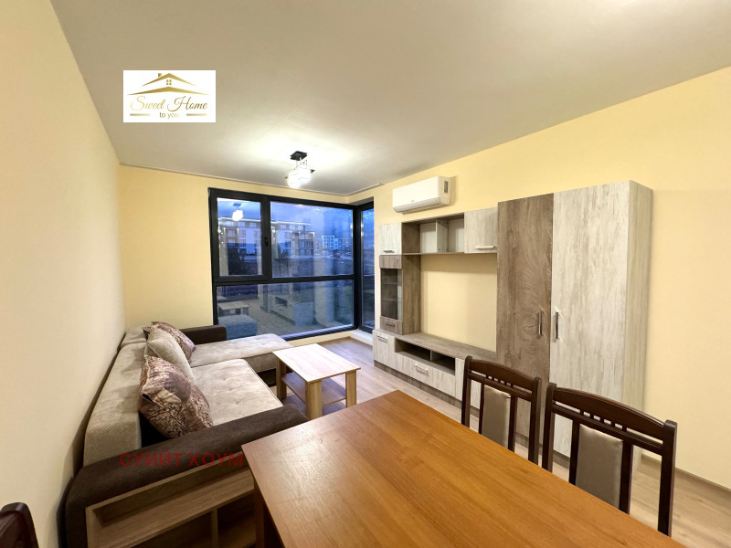 Дава под наем 2-СТАЕН, гр. София, Малинова долина, снимка 6 - Апартаменти - 53514498