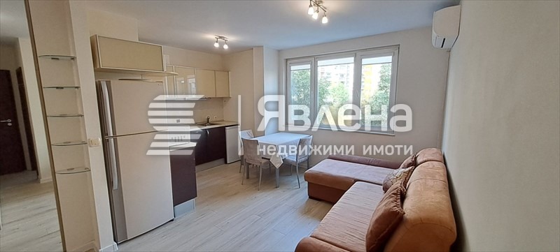 Дава под наем 2-СТАЕН, гр. София, Красно село, снимка 5 - Апартаменти - 55827170