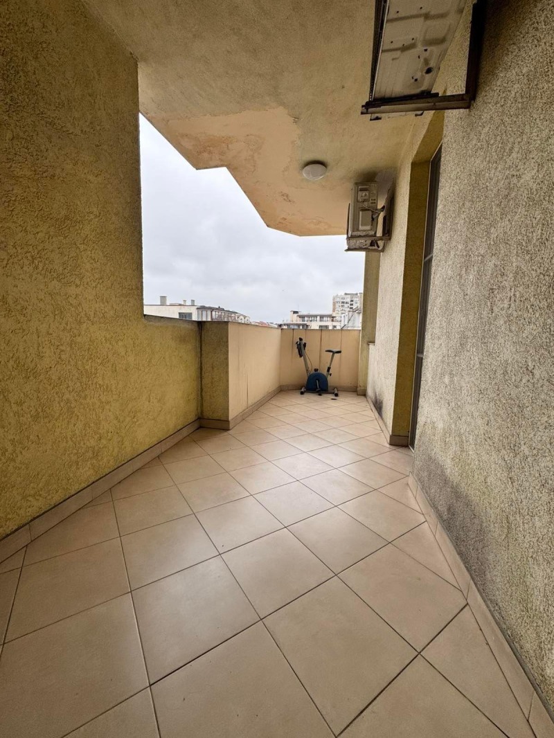 Дава под наем 3-СТАЕН, гр. Пловдив, Кършияка, снимка 10 - Апартаменти - 53191166