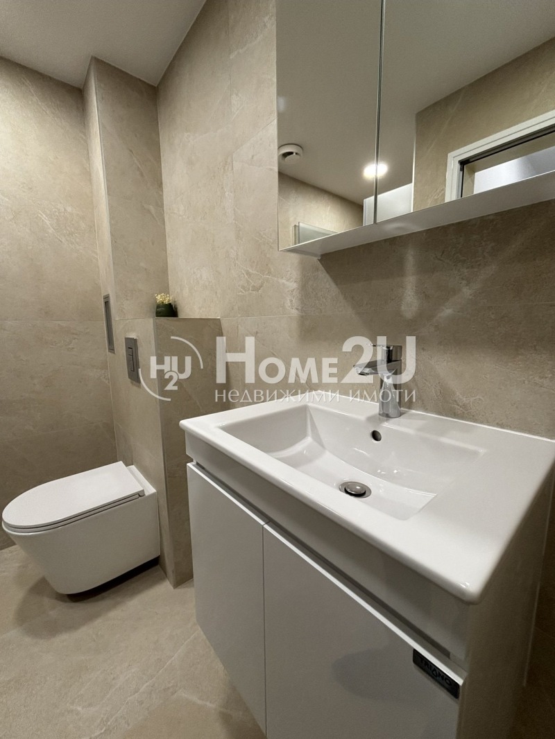 Дава под наем 3-СТАЕН, гр. Пловдив, Кючук Париж, снимка 16 - Апартаменти - 53426160