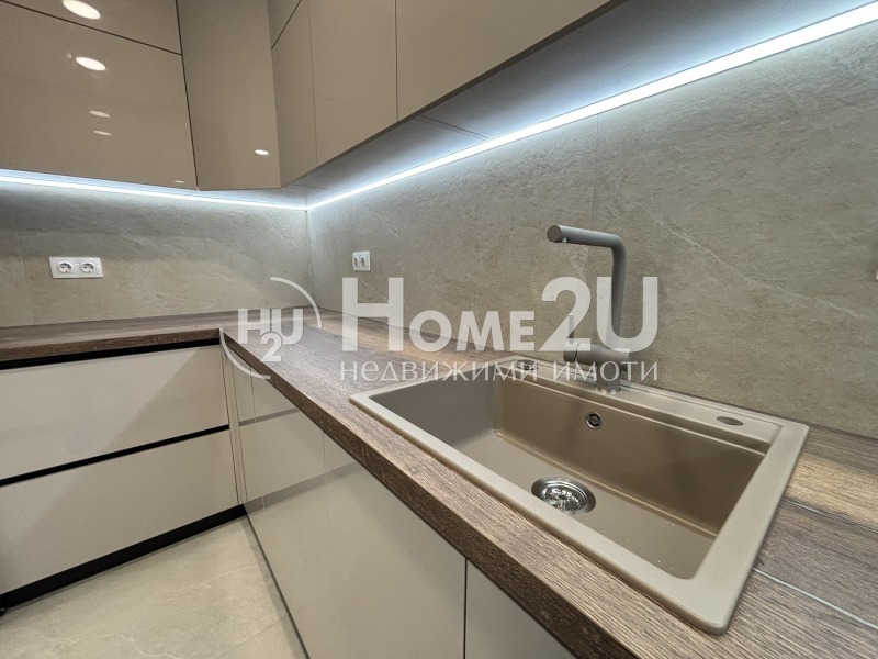 Дава под наем 3-СТАЕН, гр. Пловдив, Кючук Париж, снимка 6 - Апартаменти - 53426160