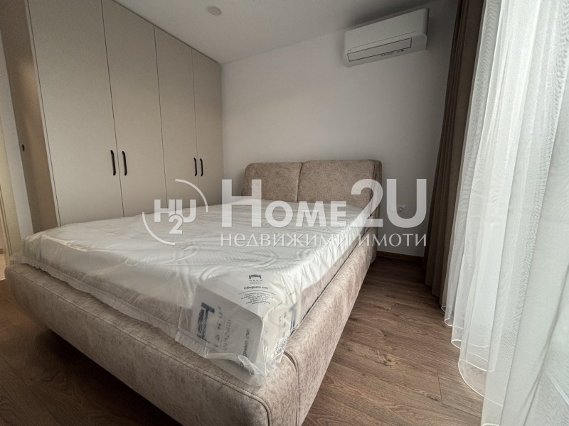 Дава под наем 3-СТАЕН, гр. Пловдив, Кючук Париж, снимка 9 - Апартаменти - 53426160