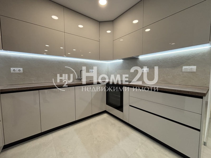 Дава под наем 3-СТАЕН, гр. Пловдив, Кючук Париж, снимка 7 - Апартаменти - 53426160