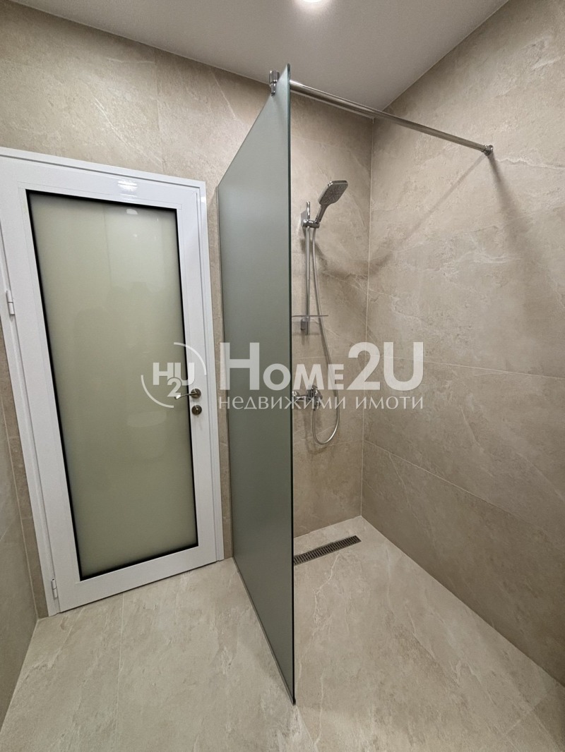 Дава под наем 3-СТАЕН, гр. Пловдив, Кючук Париж, снимка 15 - Апартаменти - 53426160