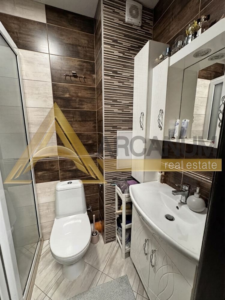 Дава под наем 3-СТАЕН, гр. Варна, Чайка, снимка 9 - Апартаменти - 53636995