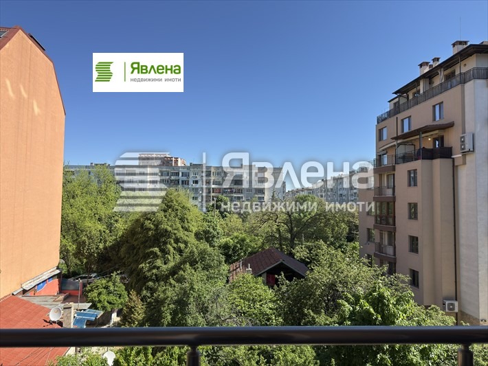 Дава под наем 3-СТАЕН, гр. София, Банишора, снимка 14 - Апартаменти - 54556715