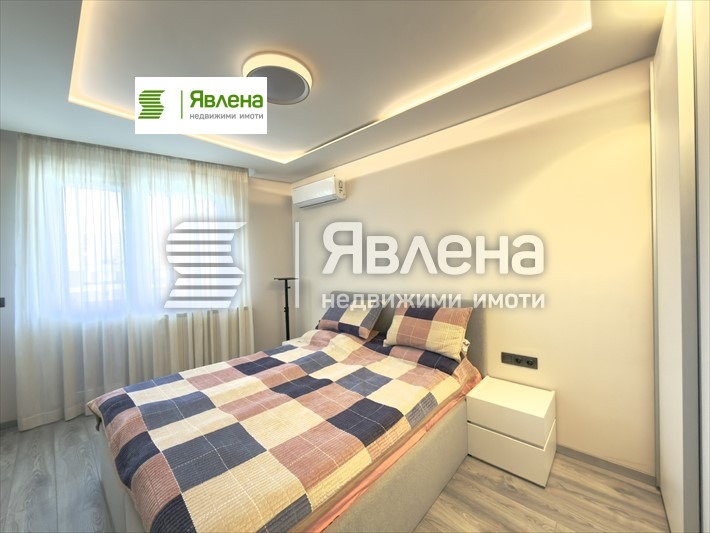 Дава под наем 3-СТАЕН, гр. София, Банишора, снимка 6 - Апартаменти - 54556715