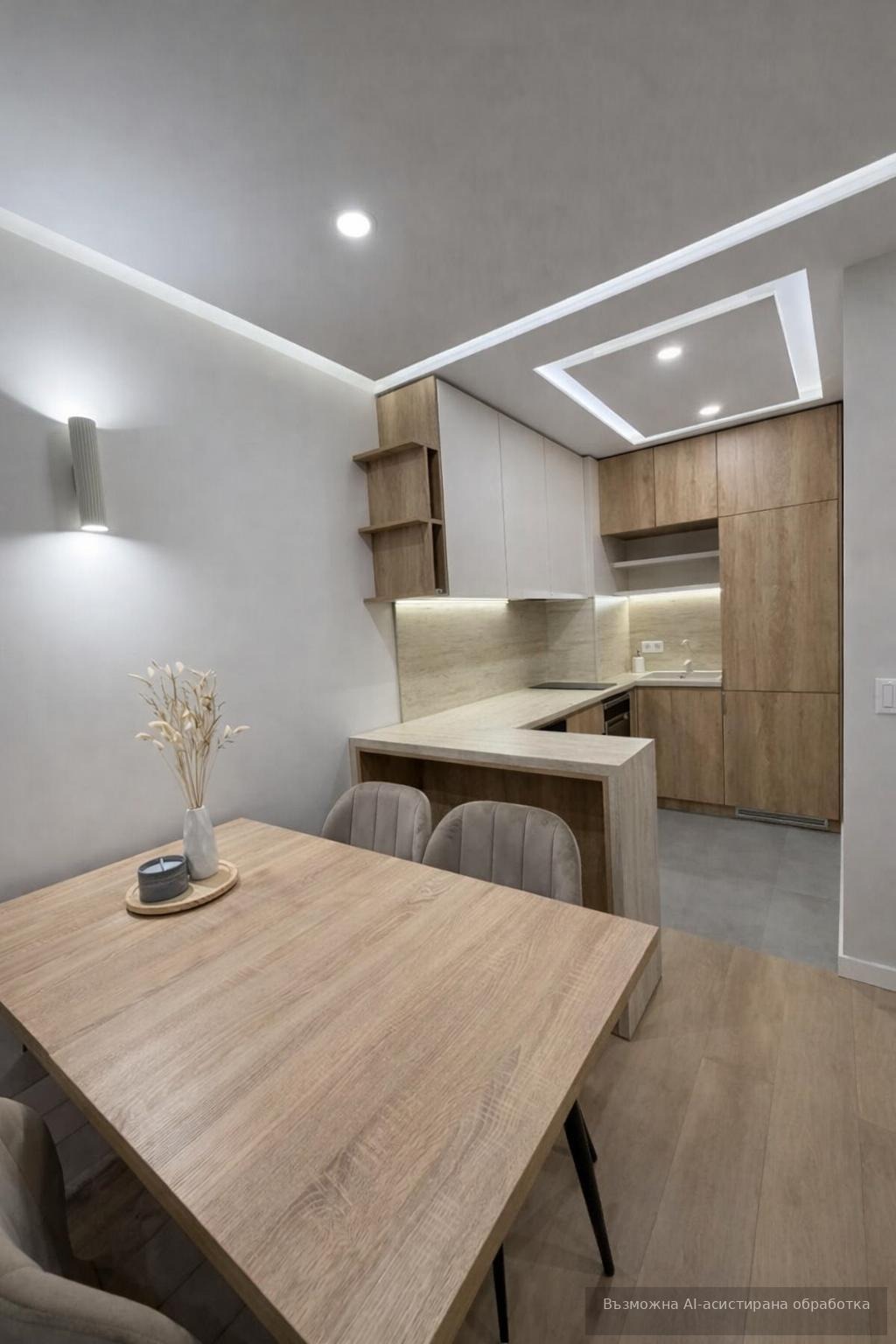 Дава под наем 2-СТАЕН, гр. София, Овча купел, снимка 3 - Апартаменти - 56078205