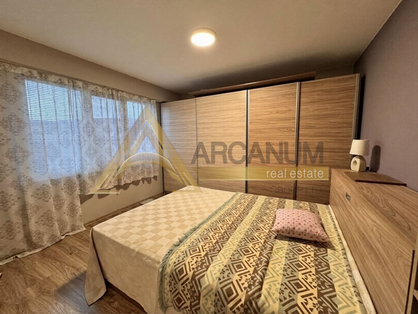 Дава под наем 3-СТАЕН, гр. Варна, Чайка, снимка 3 - Апартаменти - 53636995