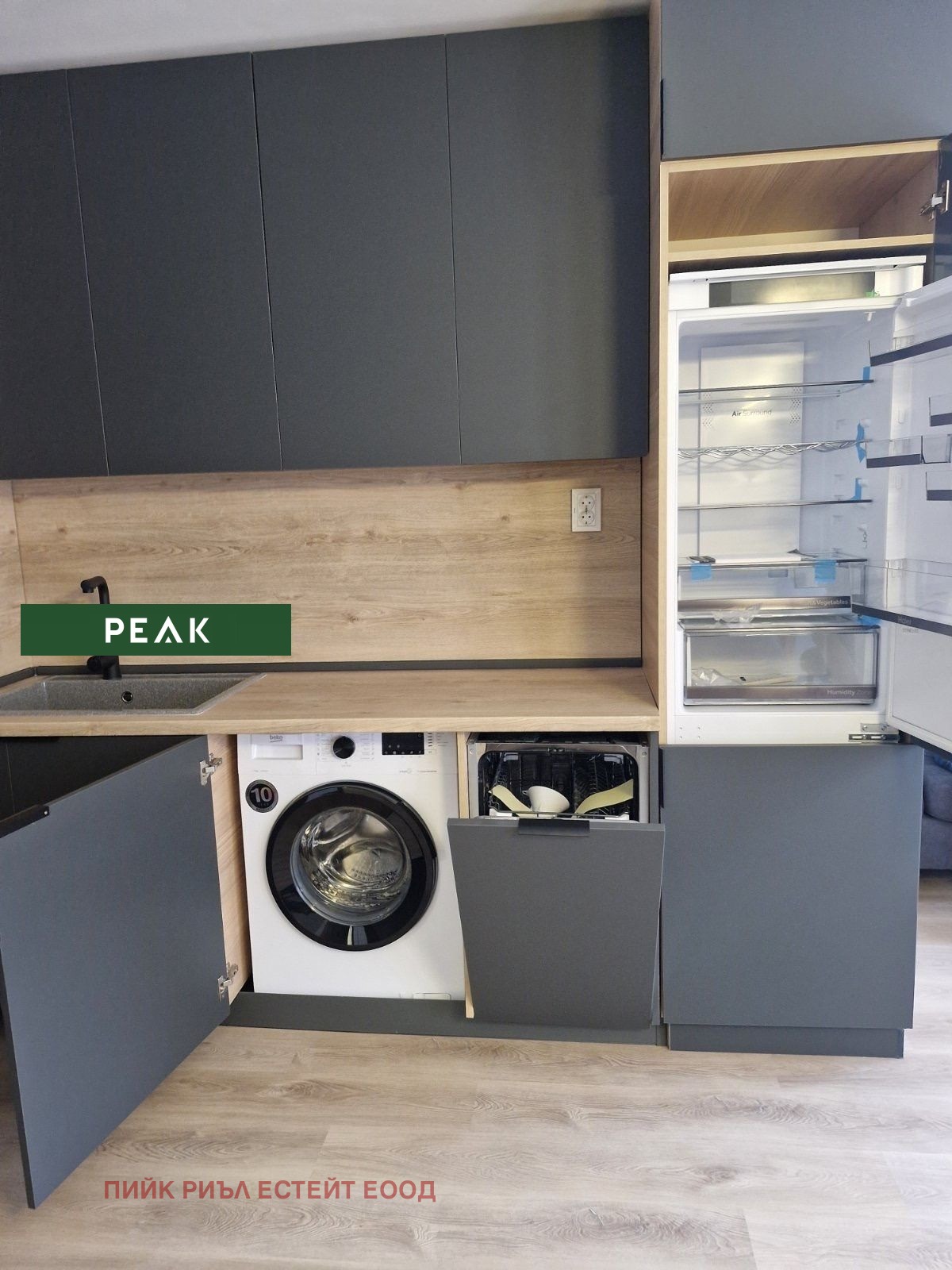 Дава под наем 3-СТАЕН, гр. София, Дървеница, снимка 2 - Апартаменти - 54103901