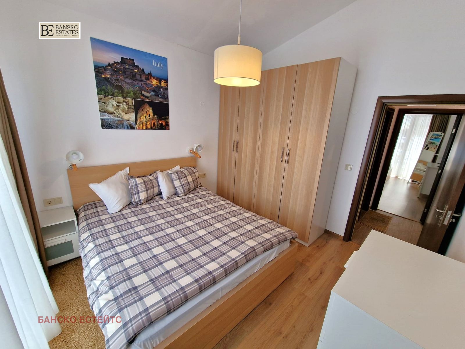 Дава под наем КЪЩА, гр. Разлог, област Благоевград, снимка 8 - Къщи - 54267927