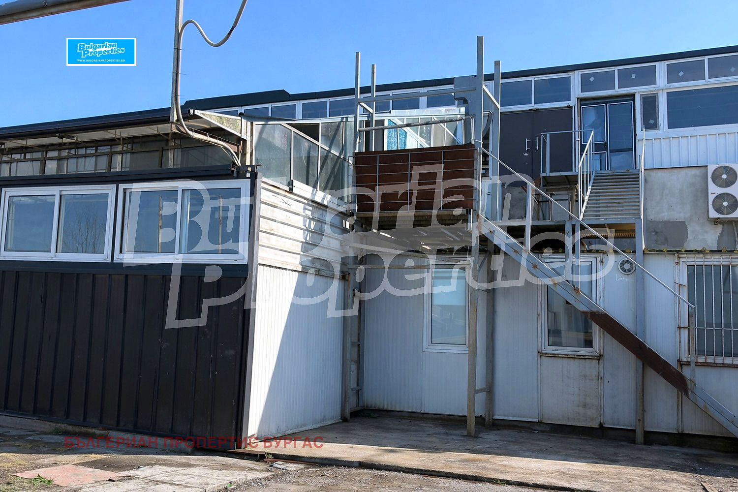 Дава под наем СКЛАД, гр. Бургас, Пети километър, снимка 5 - Складове - 53971691