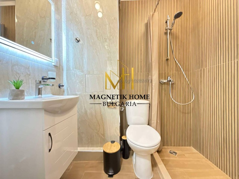 Издаје се  1 спаваћа соба Бургас , Зорница , 55 м2 | 23391185 - слика [5]
