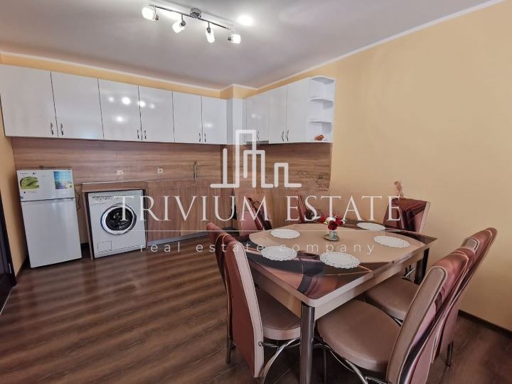 K pronájmu  1 ložnice Plovdiv , Mladežki Chalm , 65 m2 | 53552414 - obraz [5]