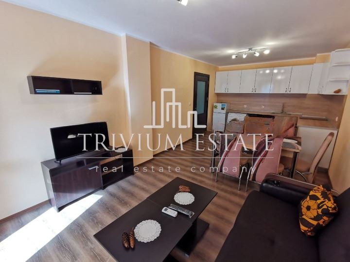K pronájmu  1 ložnice Plovdiv , Mladežki Chalm , 65 m2 | 53552414