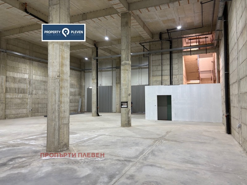 Do wynajęcia  Składowanie Plewen , Szirok centar , 880 mkw | 93237483 - obraz [3]