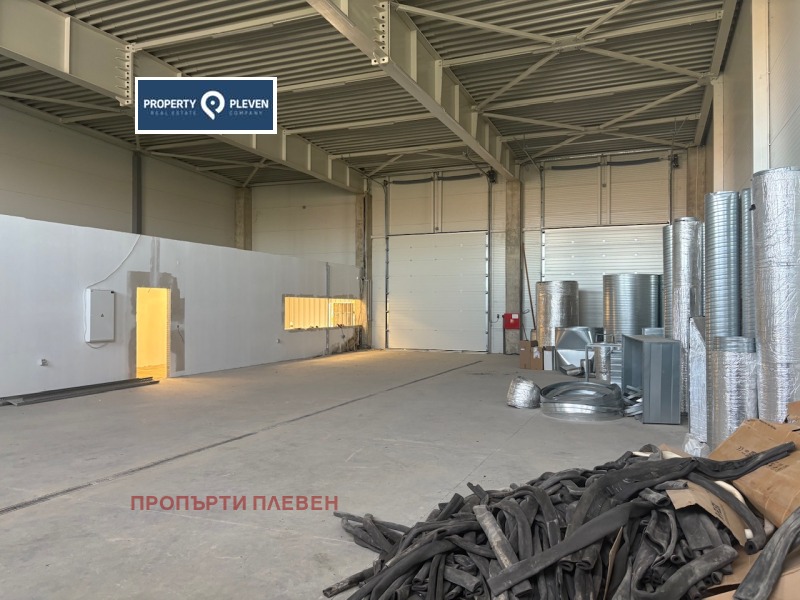Do wynajęcia  Składowanie Plewen , Szirok centar , 880 mkw | 93237483 - obraz [8]