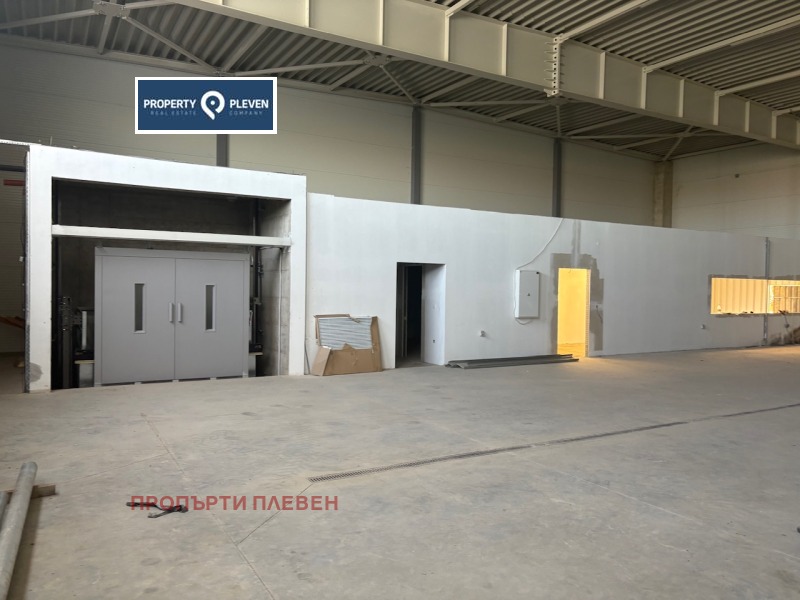 Do wynajęcia  Składowanie Plewen , Szirok centar , 880 mkw | 93237483 - obraz [6]