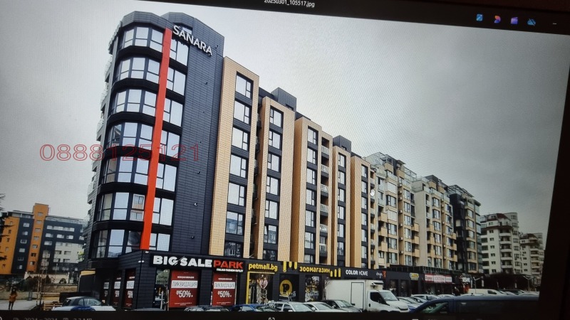 Издаје се  Паркинг простор Софија , Манастирски ливади , 12 м2 | 15342243 - слика [5]