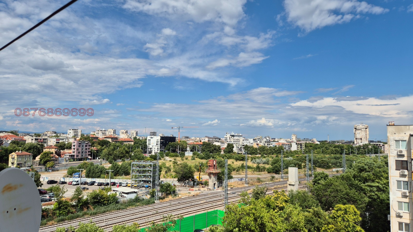 Дава под наем 3-СТАЕН, гр. Пловдив, Сточна гара, снимка 14 - Апартаменти - 55428789
