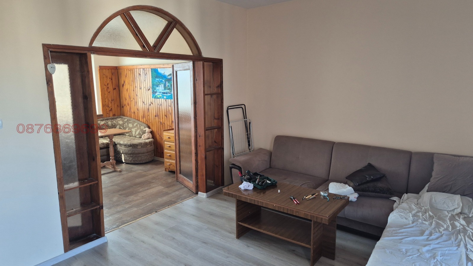 Дава под наем 3-СТАЕН, гр. Пловдив, Сточна гара, снимка 16 - Апартаменти - 55428789