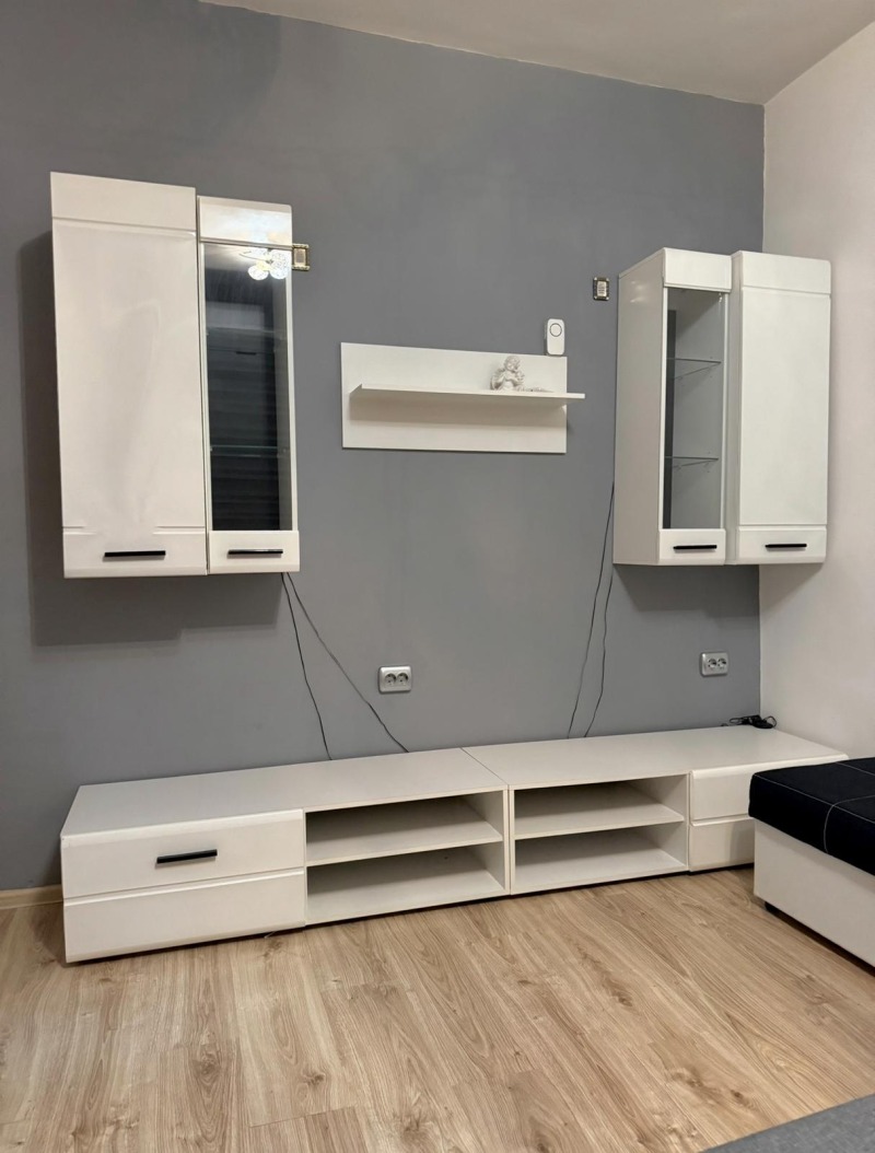 Дава под наем 2-СТАЕН, гр. Хасково, Възраждане, снимка 2 - Апартаменти - 52633718