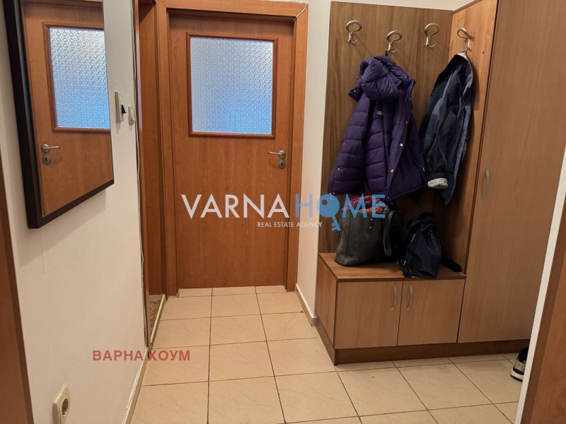 Дава под наем 2-СТАЕН, гр. Варна, Колхозен пазар, снимка 6 - Апартаменти - 52918077