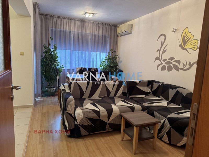 Дава под наем 2-СТАЕН, гр. Варна, Колхозен пазар, снимка 7 - Апартаменти - 52918077