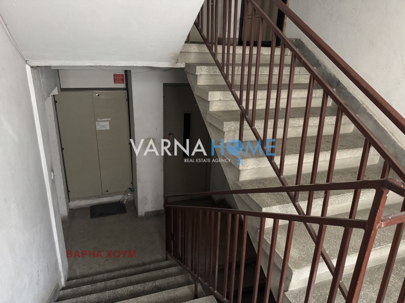 Дава под наем 2-СТАЕН, гр. Варна, Колхозен пазар, снимка 16 - Апартаменти - 52918077