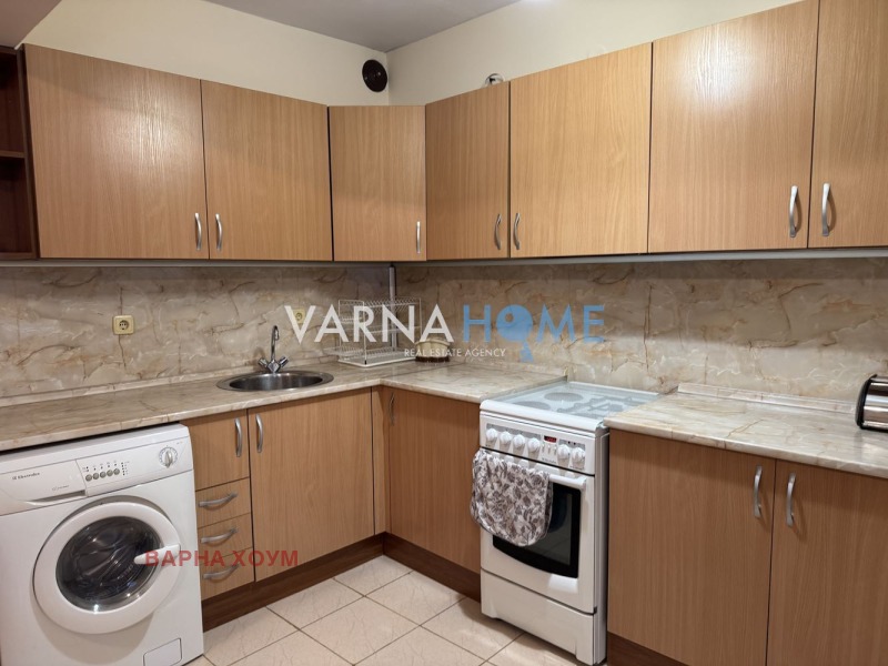 Дава под наем 2-СТАЕН, гр. Варна, Колхозен пазар, снимка 13 - Апартаменти - 52918077